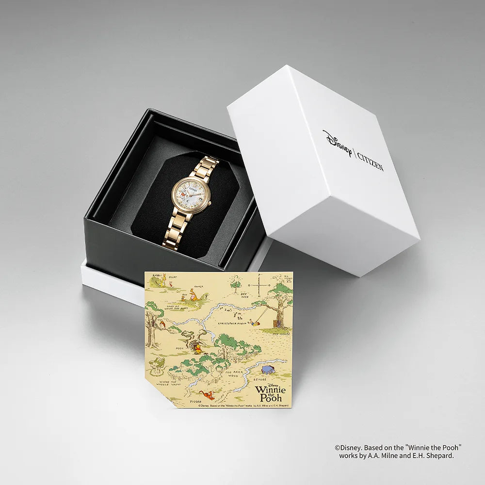 クロスシー CITIZEN Disney Collection