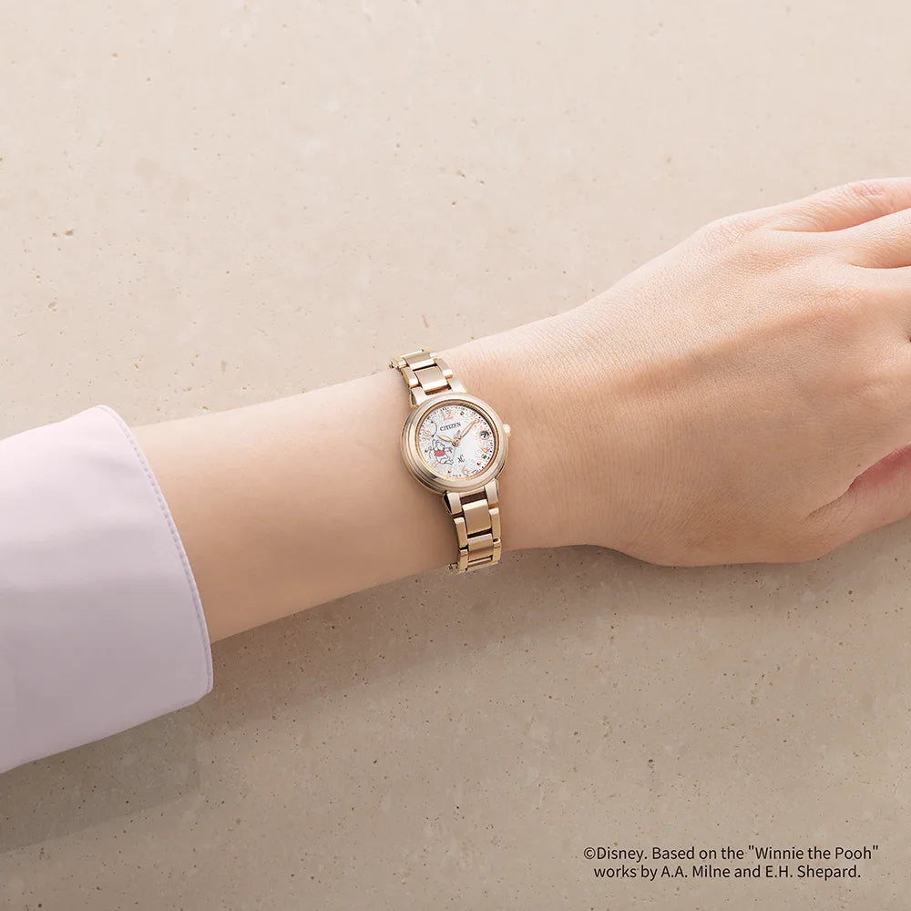 クロスシー CITIZEN Disney Collection