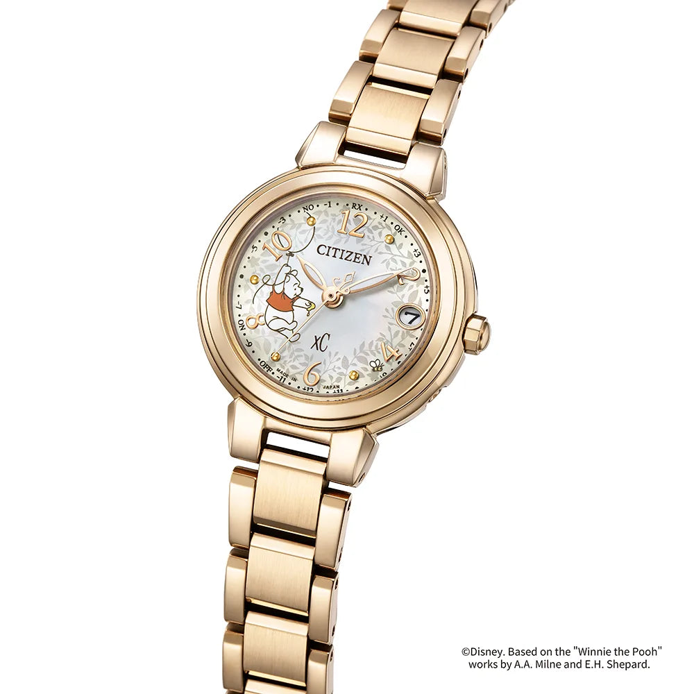 クロスシー CITIZEN Disney Collection