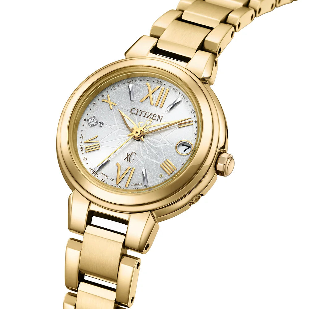 クロスシー basic collection エコ・ドライブ 限定モデル