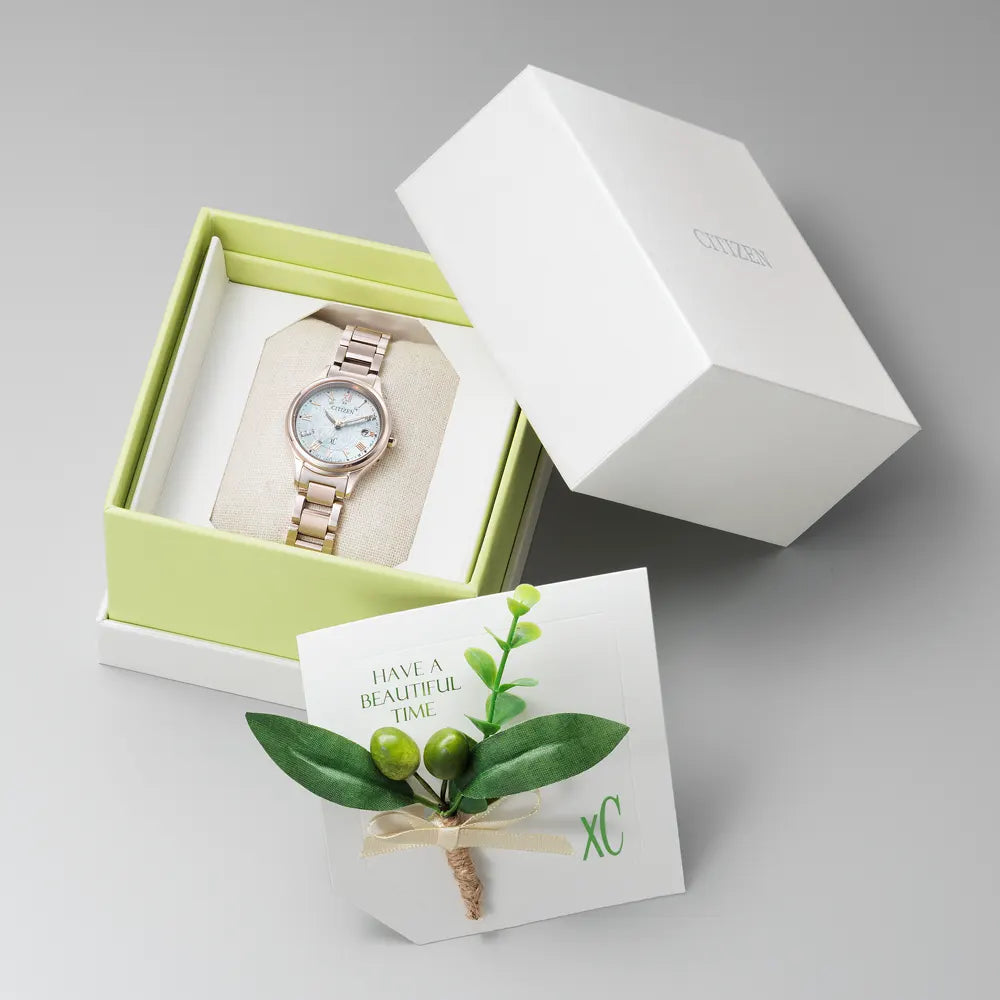 ES9498-51D - KEIKO KITAGAWA Limited Model｜シチズン クロス