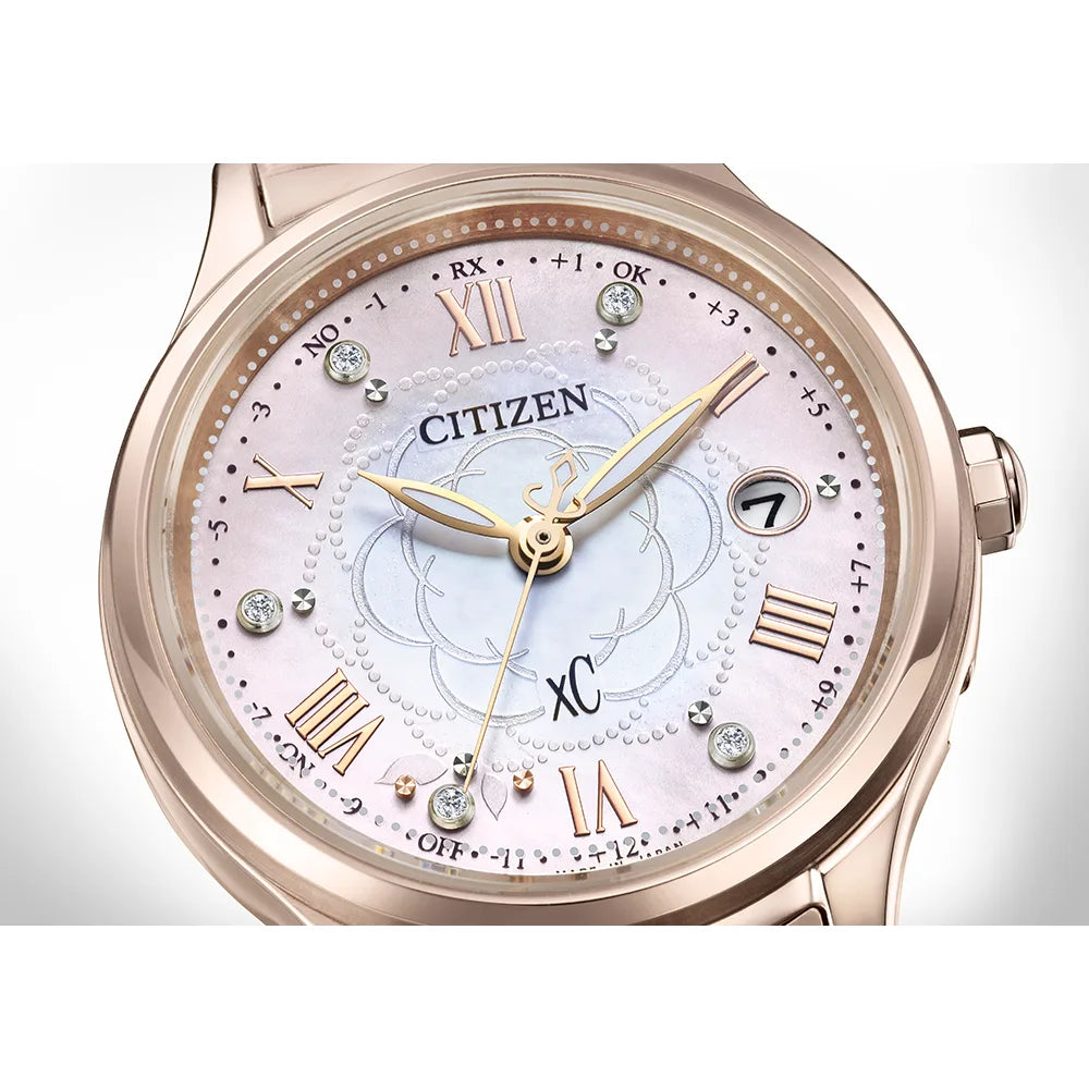 ES9498-69N - hikari collection Limited Model|シチズン クロスシー ES9498-69N - hikari collection Limited Model|シチズン クロスシー