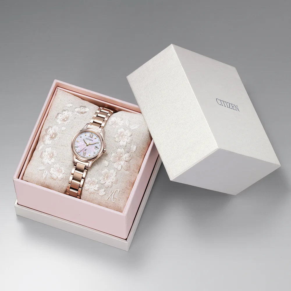 クロスシー 30th Anniversary SAKURA limited Model