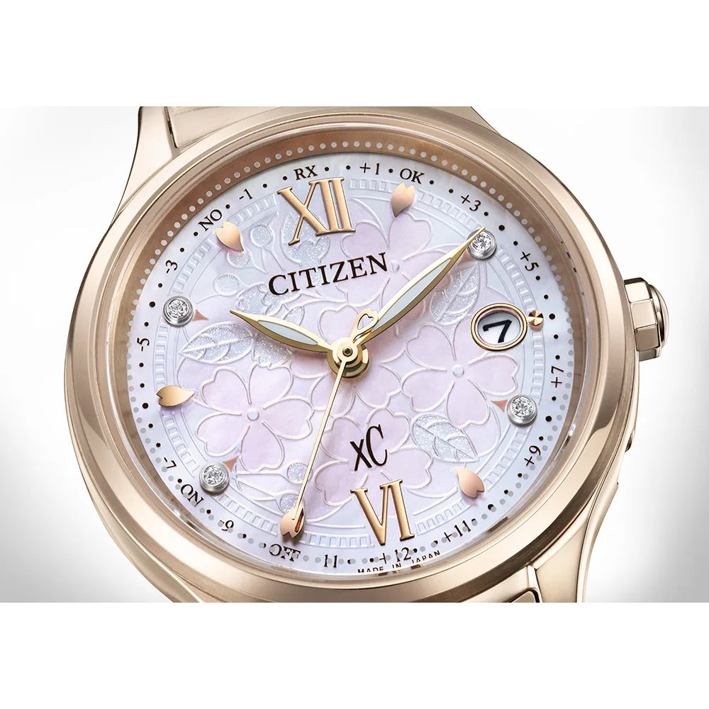 クロスシー 30th Anniversary SAKURA limited Model