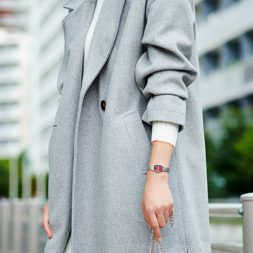 EW5541-50W - basic コレクション エコ・ドライブ 限定モデル｜クロス