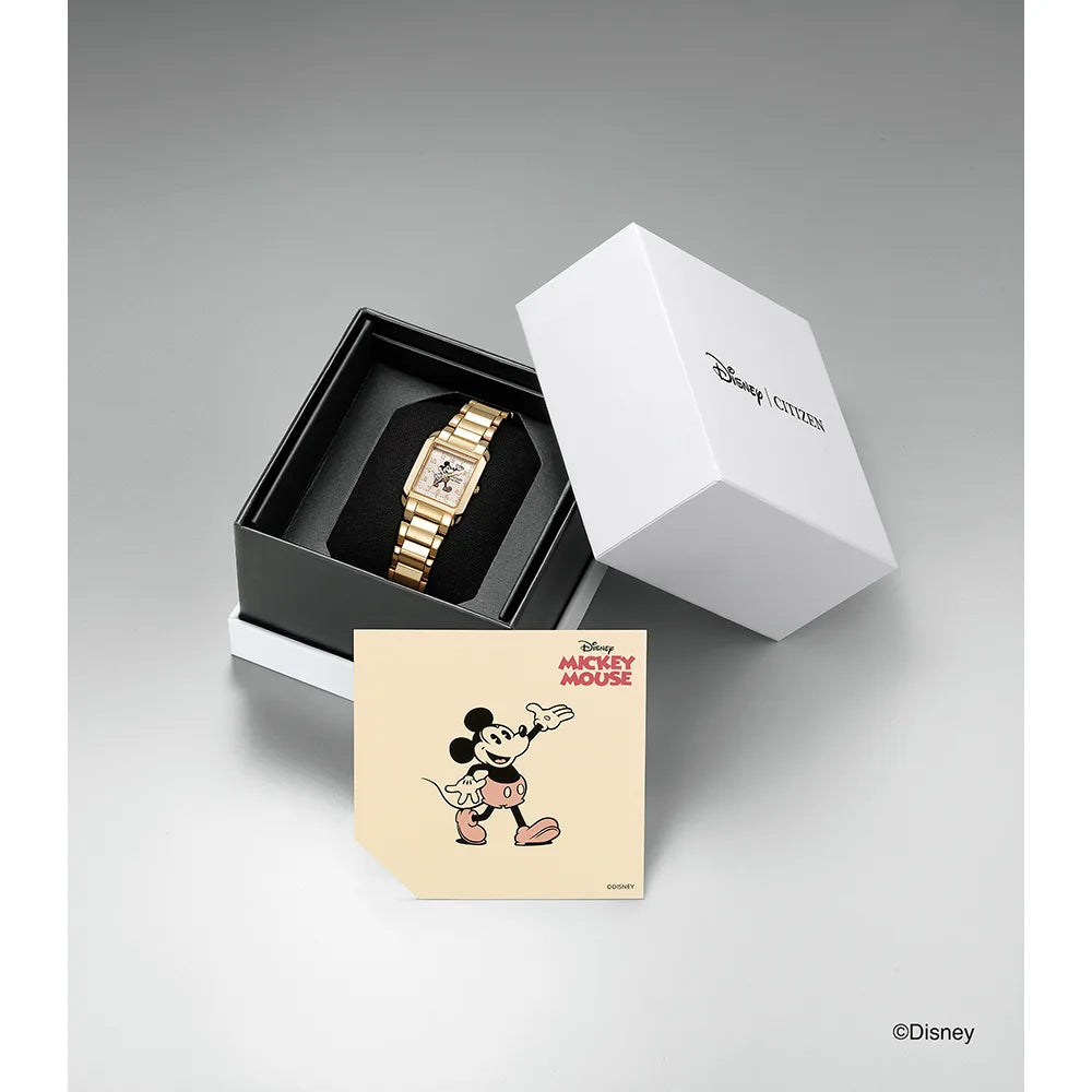 シチズン エル CITIZEN Disney Collection