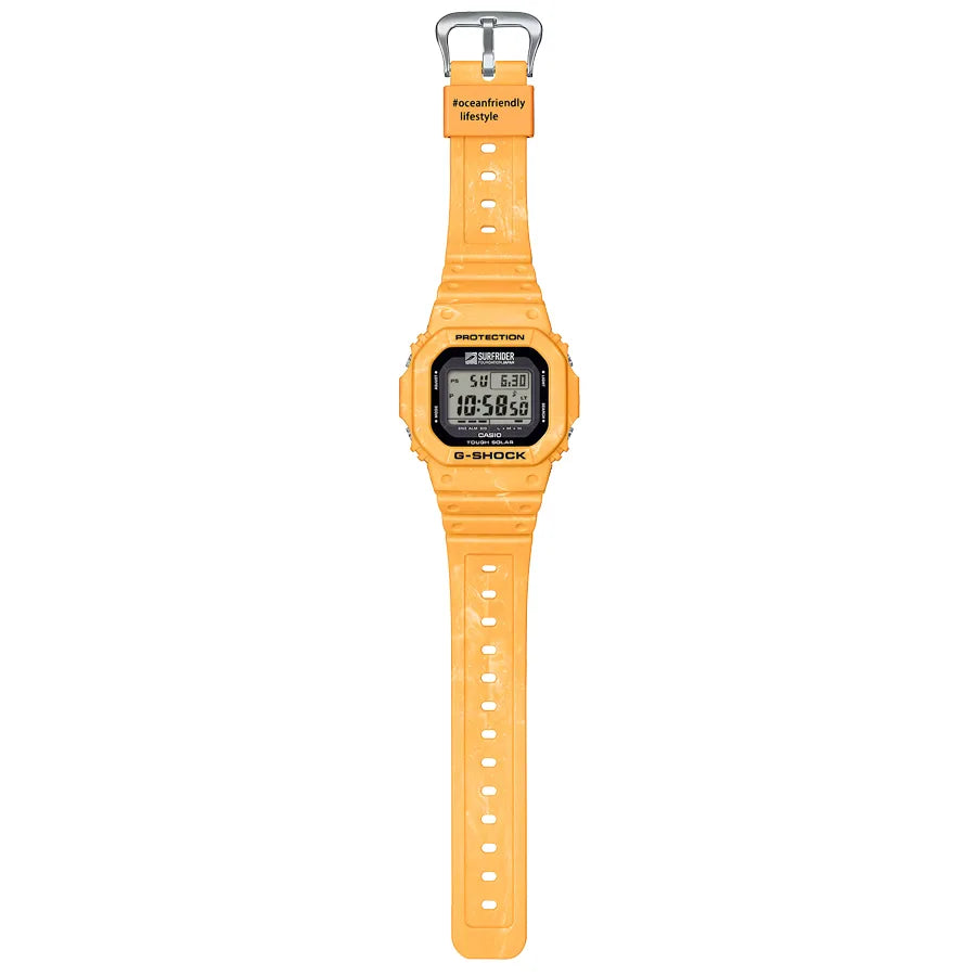 SURFRIDER FOUNDATION JAPAN コラボレーションモデル - G-5600SFJ-9JR SURFRIDER FOUNDATION JAPAN コラボレーションモデル - G-5600SFJ-9JR