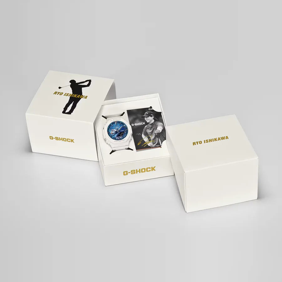 RYO ISHIKAWA SIGNATURE MODEL