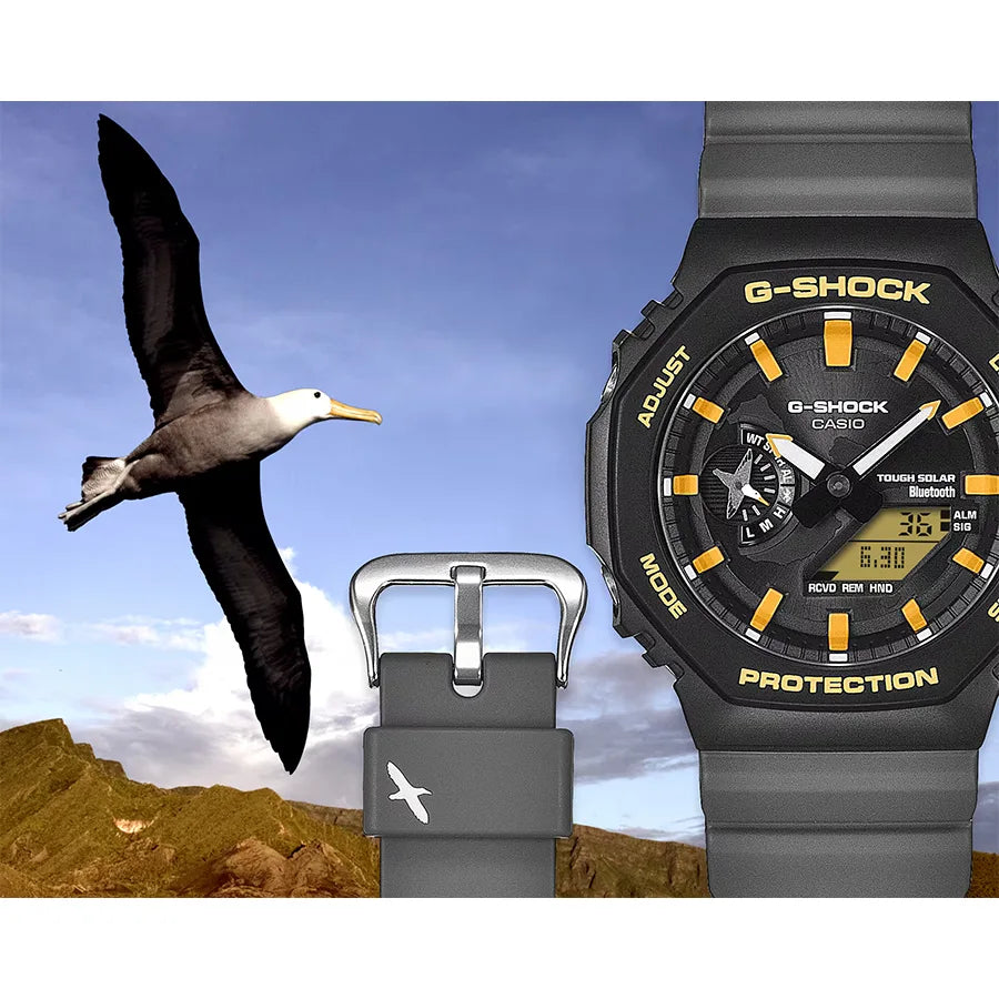 Charles Darwin Foundationコラボレーションモデル