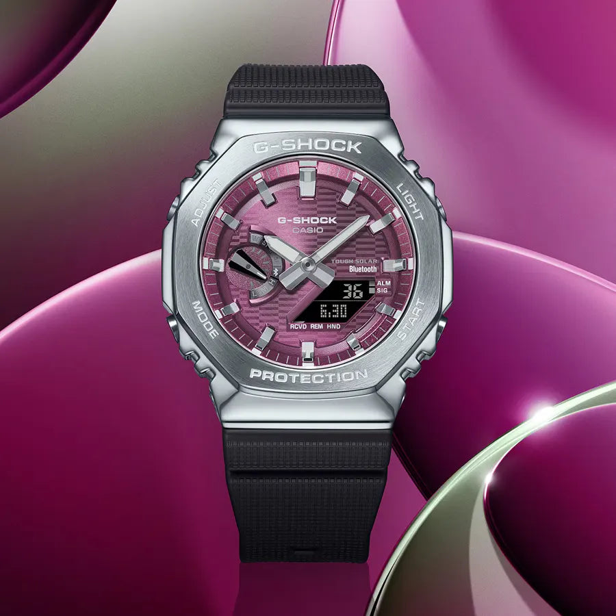 ANALOG-DIGITAL - GBM-2100A-4BJF｜ジー・ショック – oomiya 公式サイト