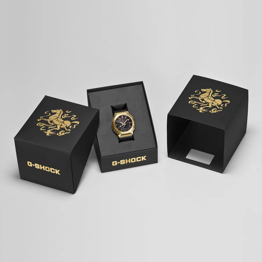 GBM-2100CX-9AJR - ANALOG-DIGITAL 千里馬｜ジー・ショック – oomiya