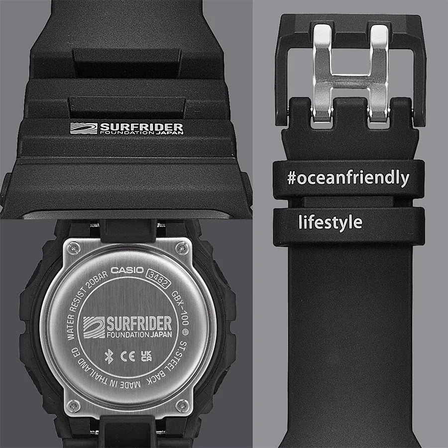 SURFRIDER FOUNDATION JAPAN コラボレーションモデル
