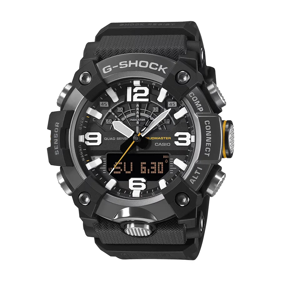 GWG-B1000-1AJF - MASTER OF G MUDMASTER|ジー・ショック – oomiya GWG-B1000-1AJF - MASTER OF G MUDMASTER|ジー・ショック – oomiya