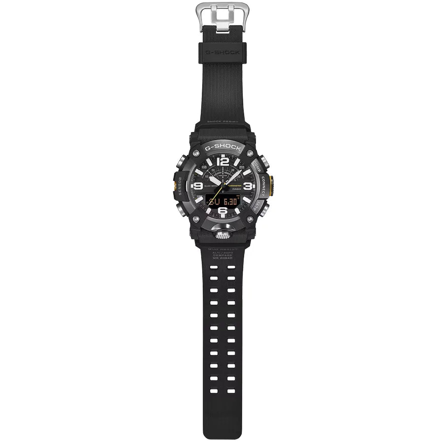 GG-B100XMB-1AJF - MASTER OF G LAND MUDMASTER｜ジー・ショック