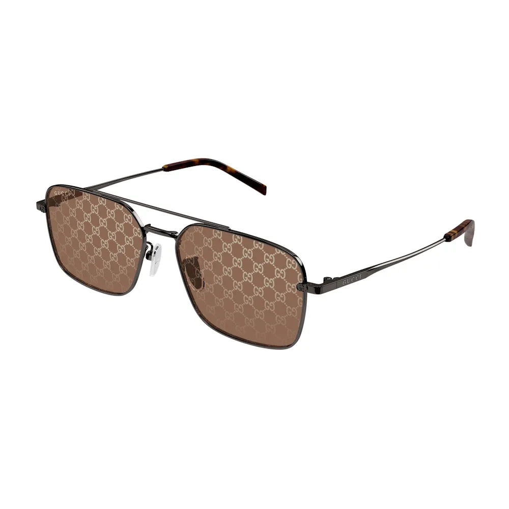 【新品未使用】GUCCI グッチ　サングラス GUCCI（グッチ） サングラス NewModel GUCCI GG1944S 001 50 スクエア