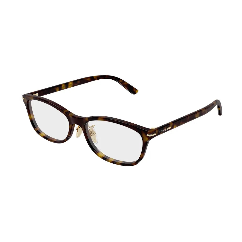 GG2003OJ 002 - 眼鏡フレーム｜GUCCI (グッチ) 和歌山 – oomiya 公式サイト