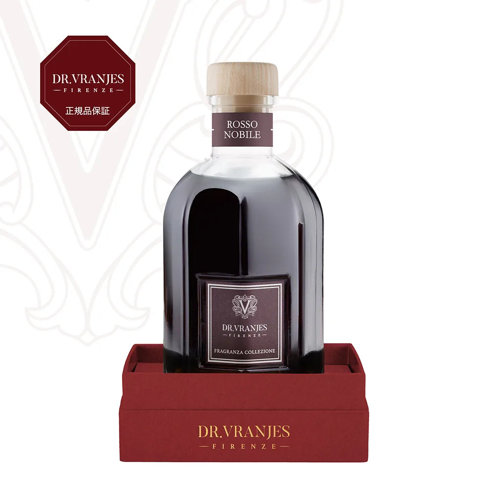 GIFT BOX 500D ＜ROSSO NOBILE＞