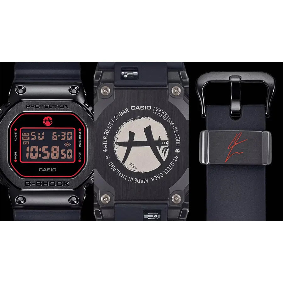 RUI HACHIMURA SIGNATURE MODEL