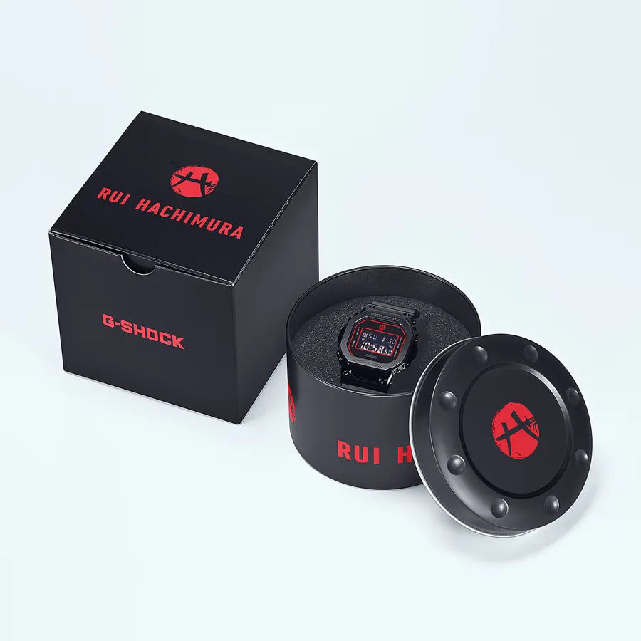 RUI HACHIMURA SIGNATURE MODEL