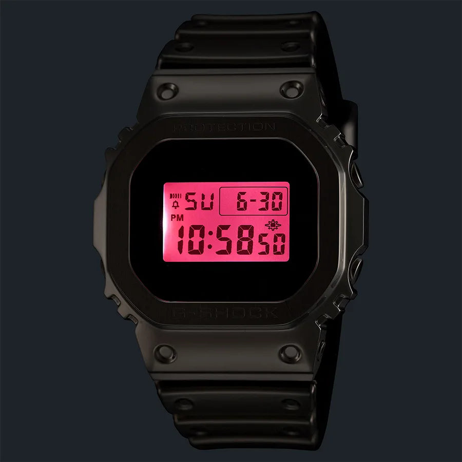 FINE METALLIC SERIES - GM-5600YRA-8JF DIGITAL｜ジー・ショック