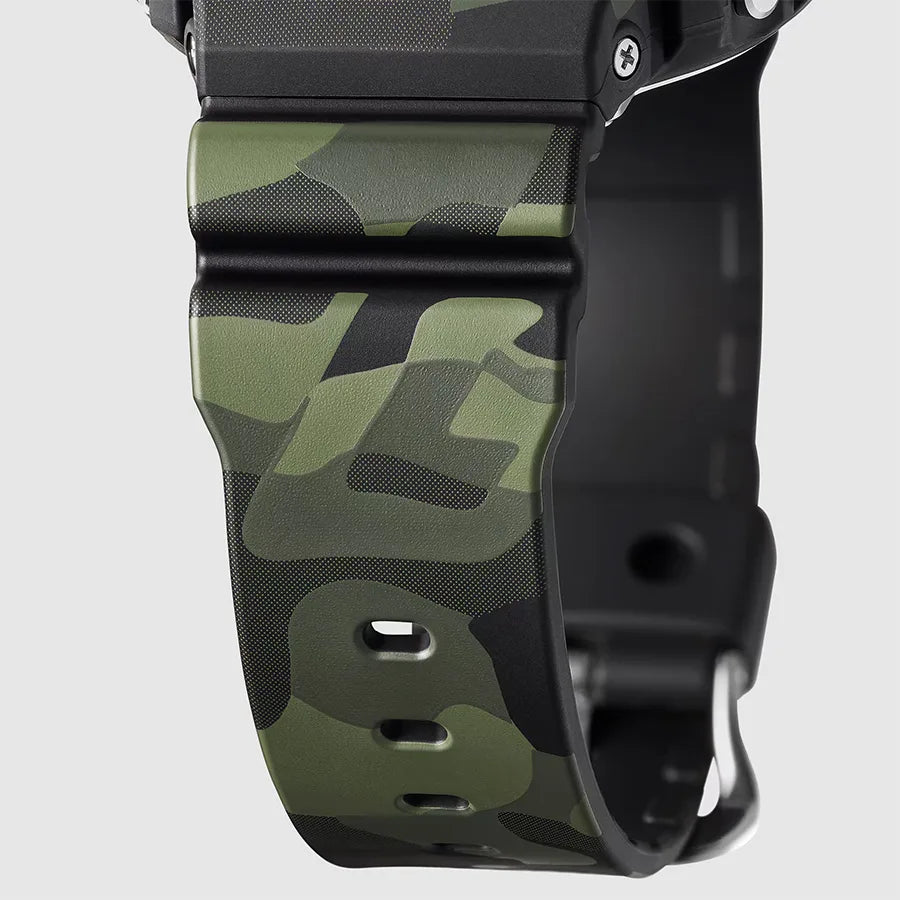 CAMO AND GOLD