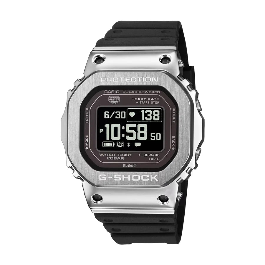 2026年3月6日発売 新品未使用品 G-SHOCK GM-H5600-1JR G-SQUAD - GM-H5600-1JR｜ジー・ショック – oomiya 公式サイト