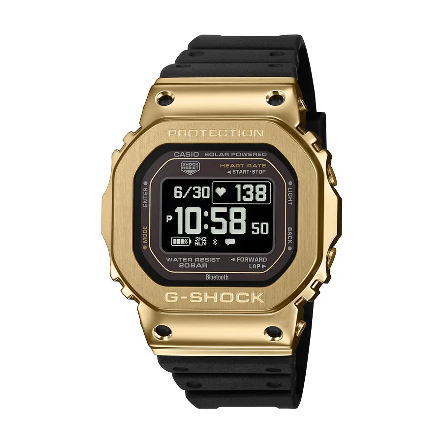 【新品未開封】GM-H5600-9JR G-SHOCK G-SQUAD ソーラー G-SQUAD - GM-H5600-9JR｜ジー・ショック – oomiya 公式サイト