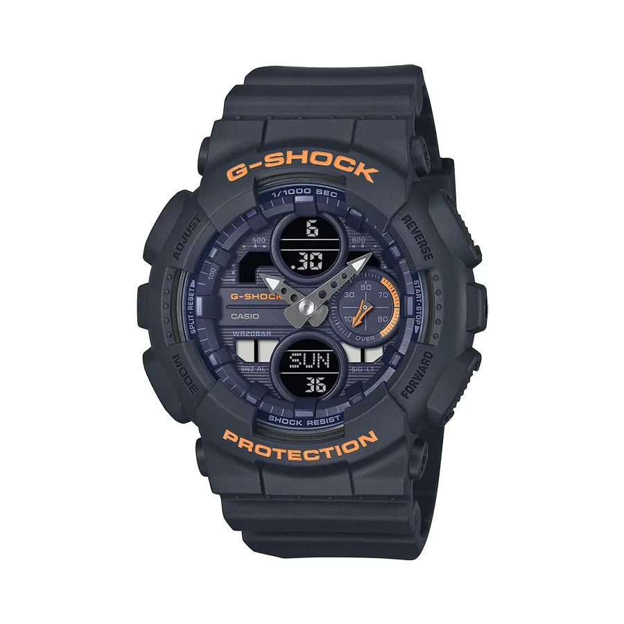 GMA-S140-2A2JF - ANALOG-DIGITAL｜ジー・ショック – oomiya 公式サイト