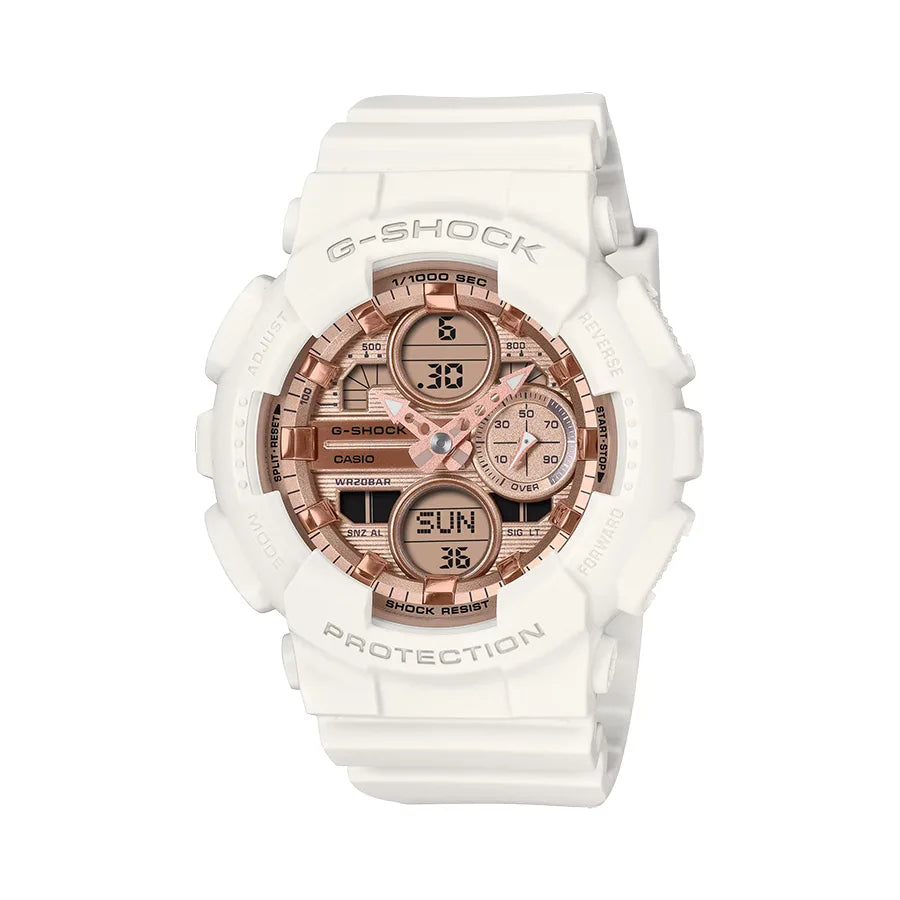 GMA-S140PG-7AJF - ANALOG-DIGITAL WOMEN ｜ジー・ショック – oomiya