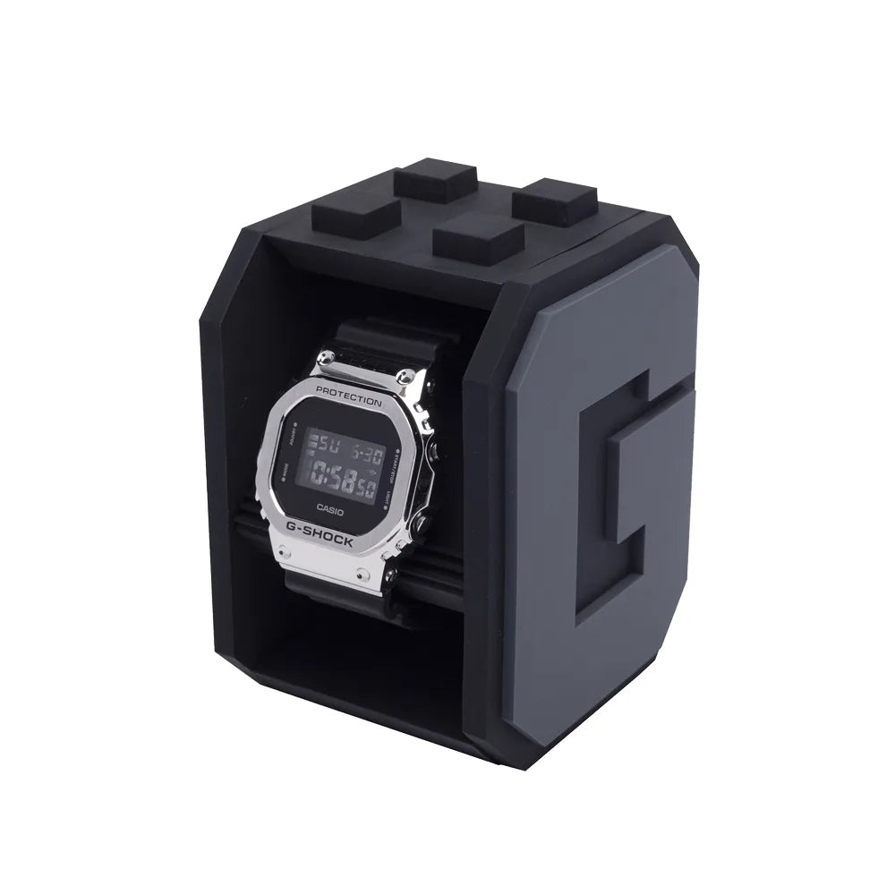 G-SHOCK スタッキングウオッチスタンド 2個セット - GS-STWATSTD2P G-SHOCK スタッキングウオッチスタンド 2個セット - GS-STWATSTD2P