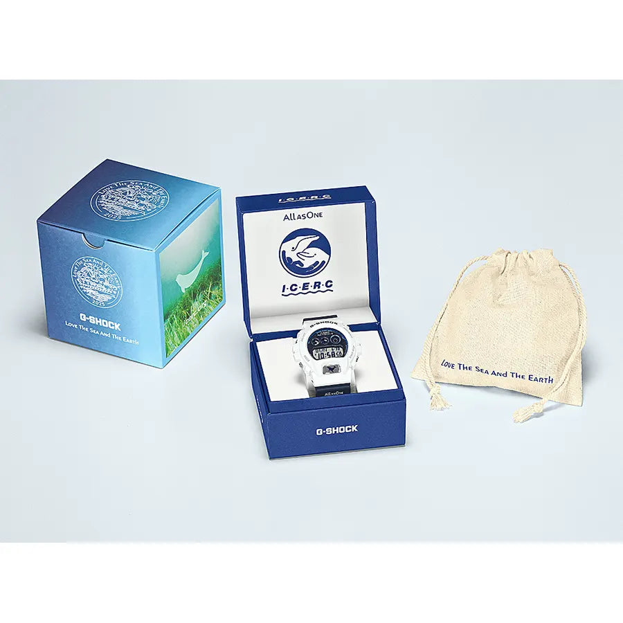 GW-6905K-7AJR - ICERC Japan コラボレーションモデル 2025 GW-6905K-7AJR - ICERC Japan コラボレーションモデル 2025