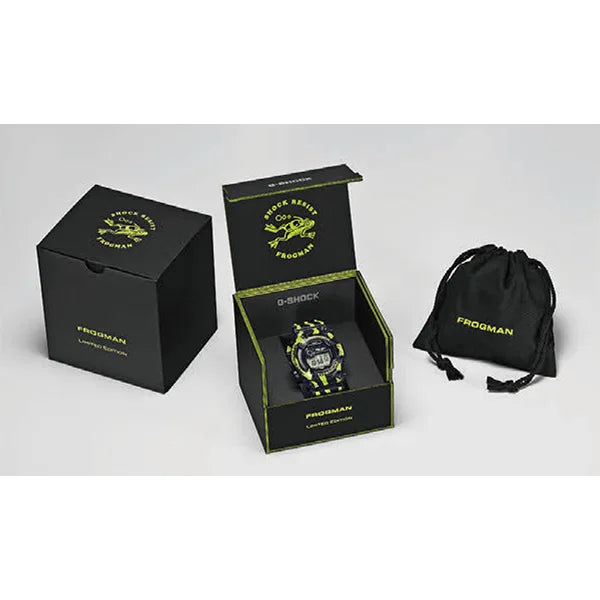 GW-8200TPF-1JR - FROGMAN ミスジヤドクガエル|ジー・ショック GW-8200TPF-1JR - FROGMAN ミスジヤドクガエル|ジー・ショック