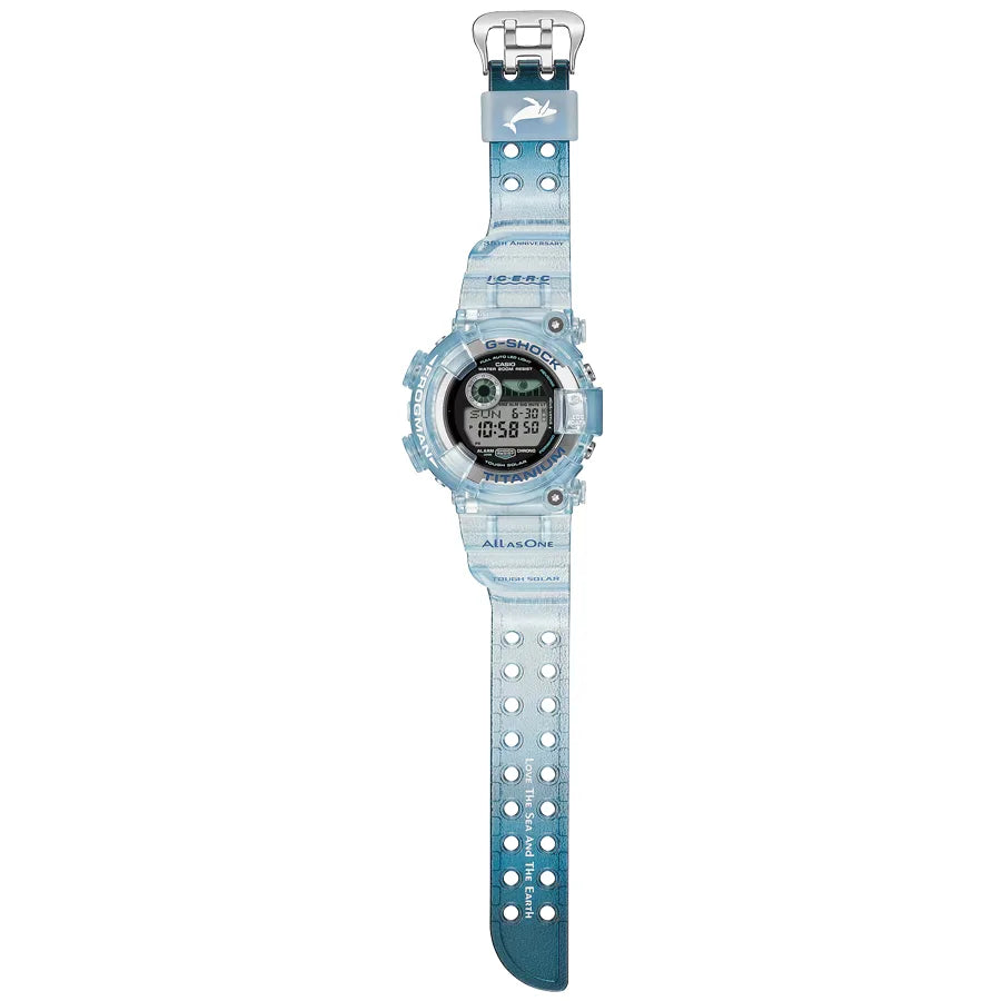 GW-8202K-2JR - ICERC Japan コラボレーションモデル 2026 FROGMAN GW-8202K-2JR - ICERC Japan コラボレーションモデル 2026 FROGMAN
