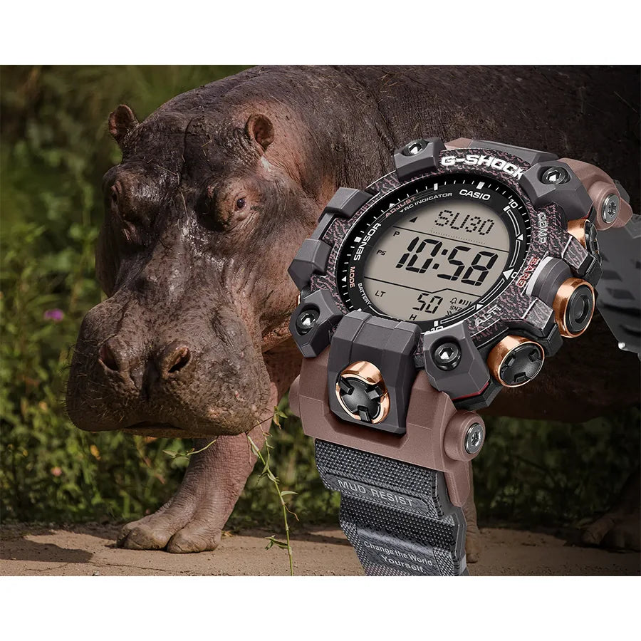 Earthwatch Japanコラボレーションモデル