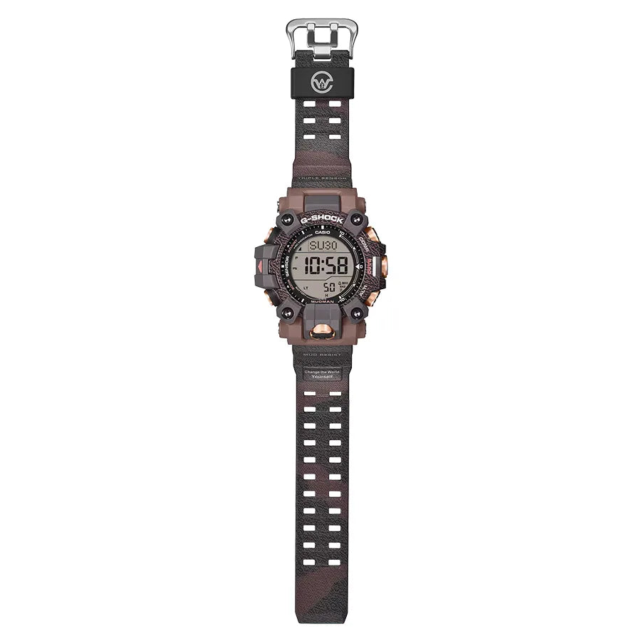 Earthwatch Japanコラボレーションモデル