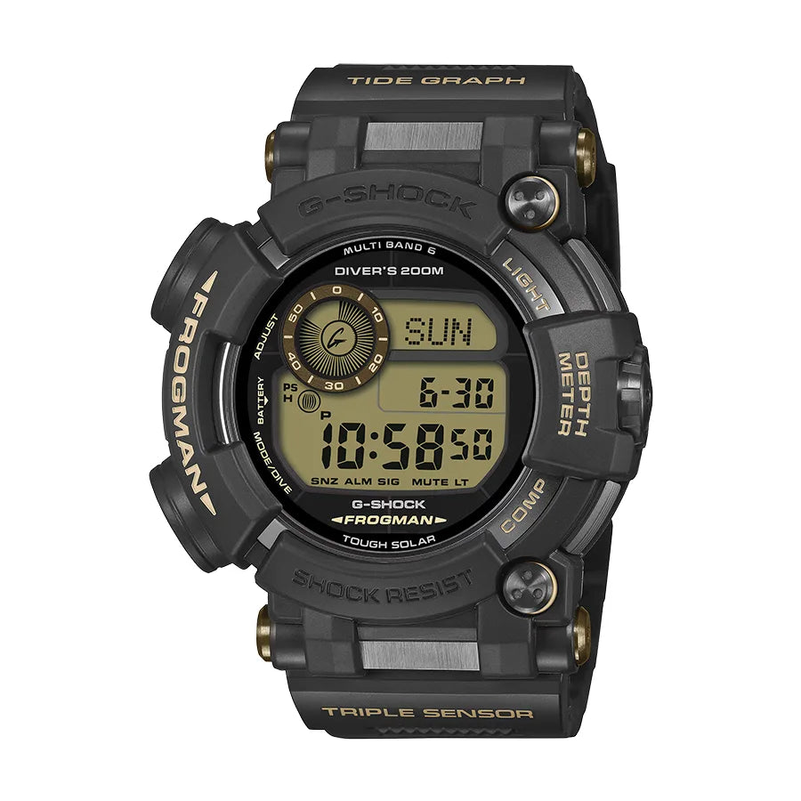 FROGMAN