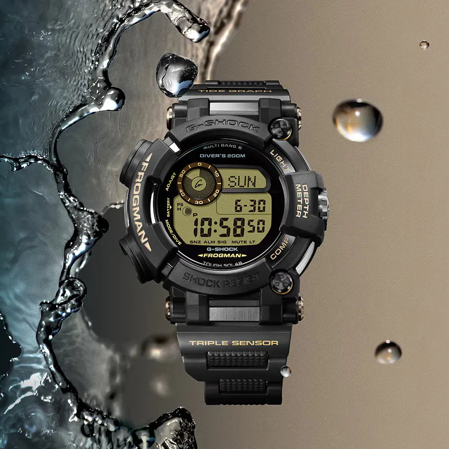 FROGMAN