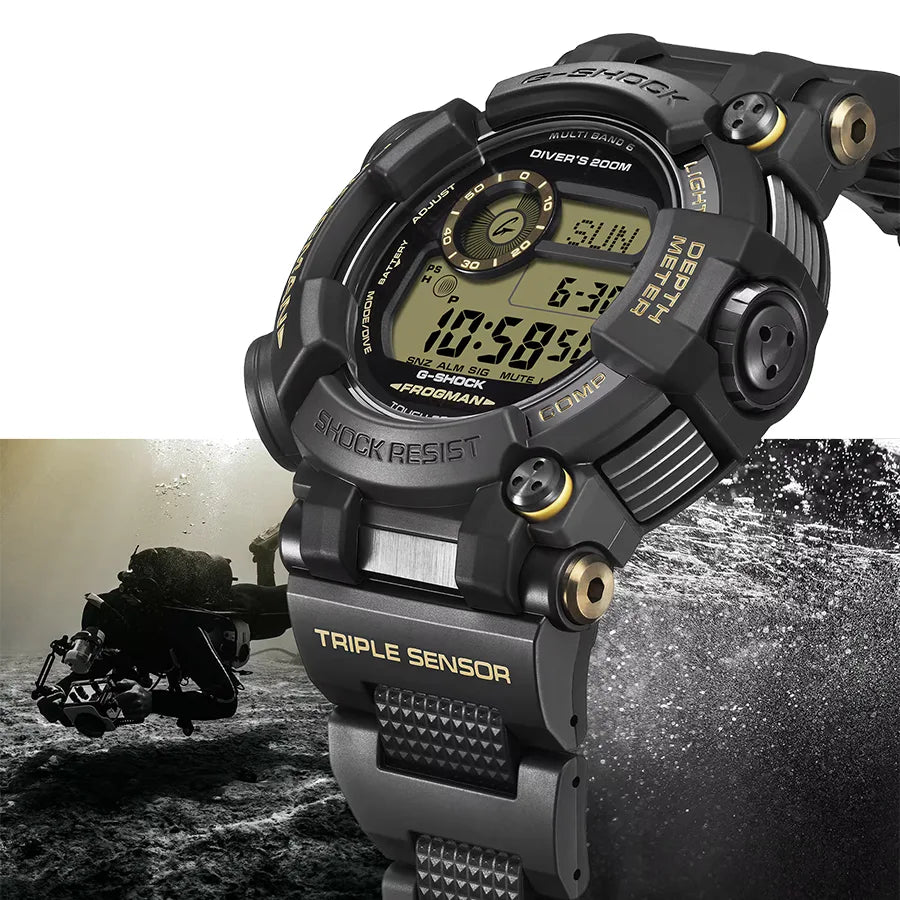 FROGMAN