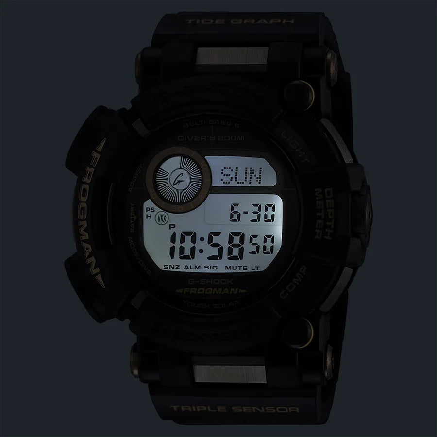 FROGMAN