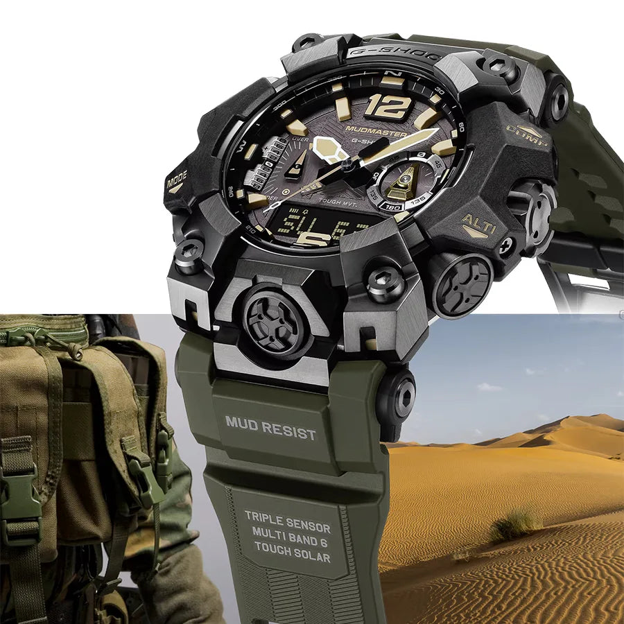 MUDMASTER