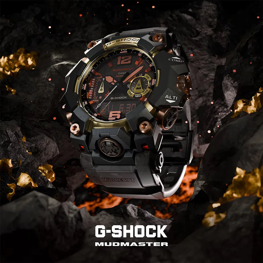 MUDMASTER