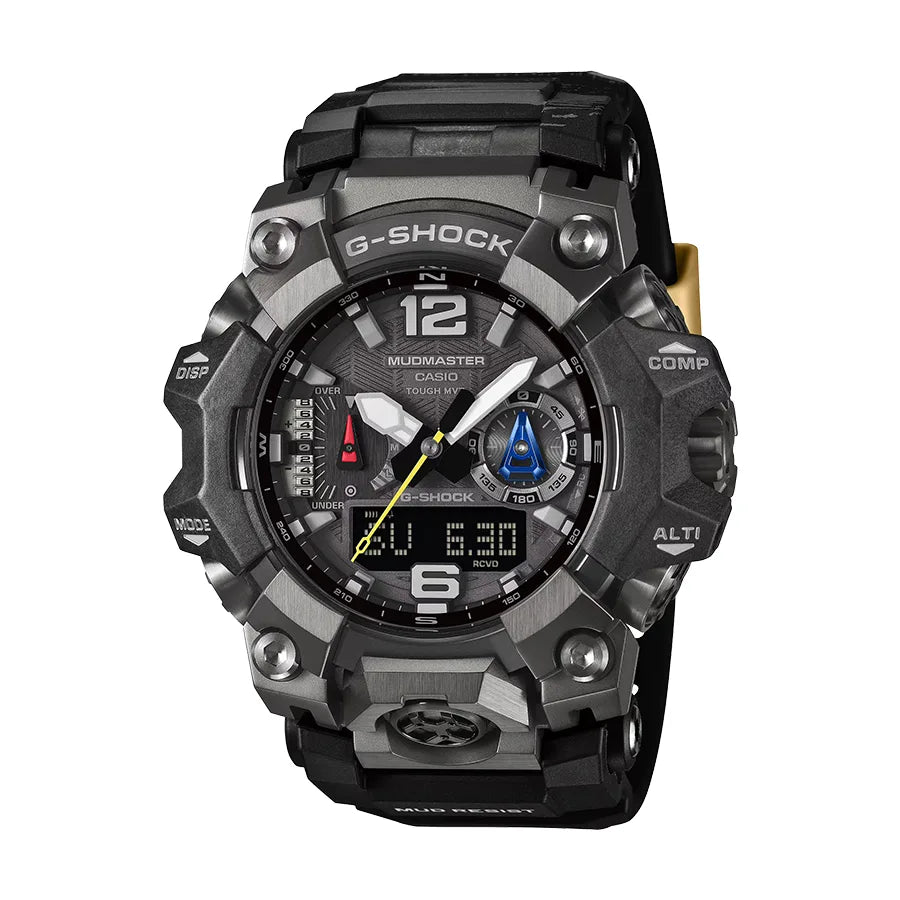 MUDMASTER - GWG-2000-1A3JF|ジー・ショック カシオ – oomiya 公式サイト MUDMASTER - GWG-2000-1A3JF|ジー・ショック カシオ – oomiya 公式サイト