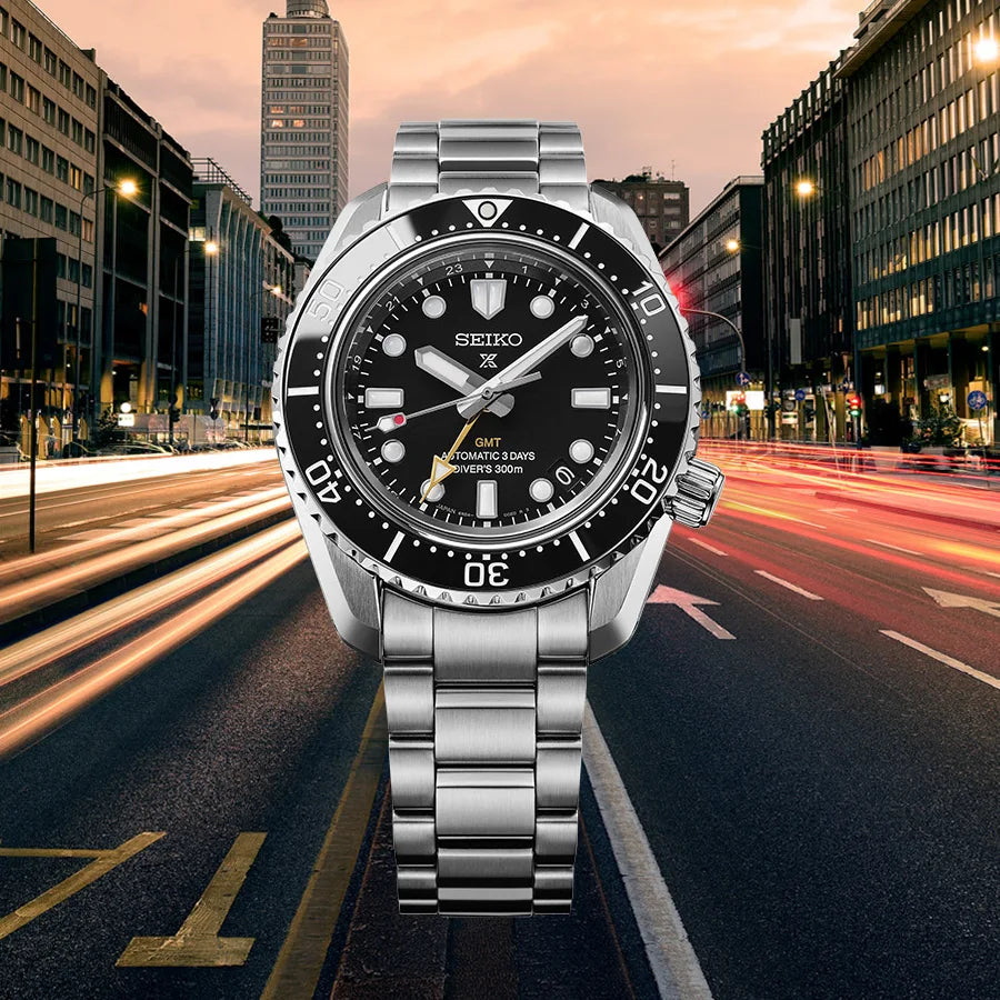 ダイバーズ 1968 ヘリテージ GMT