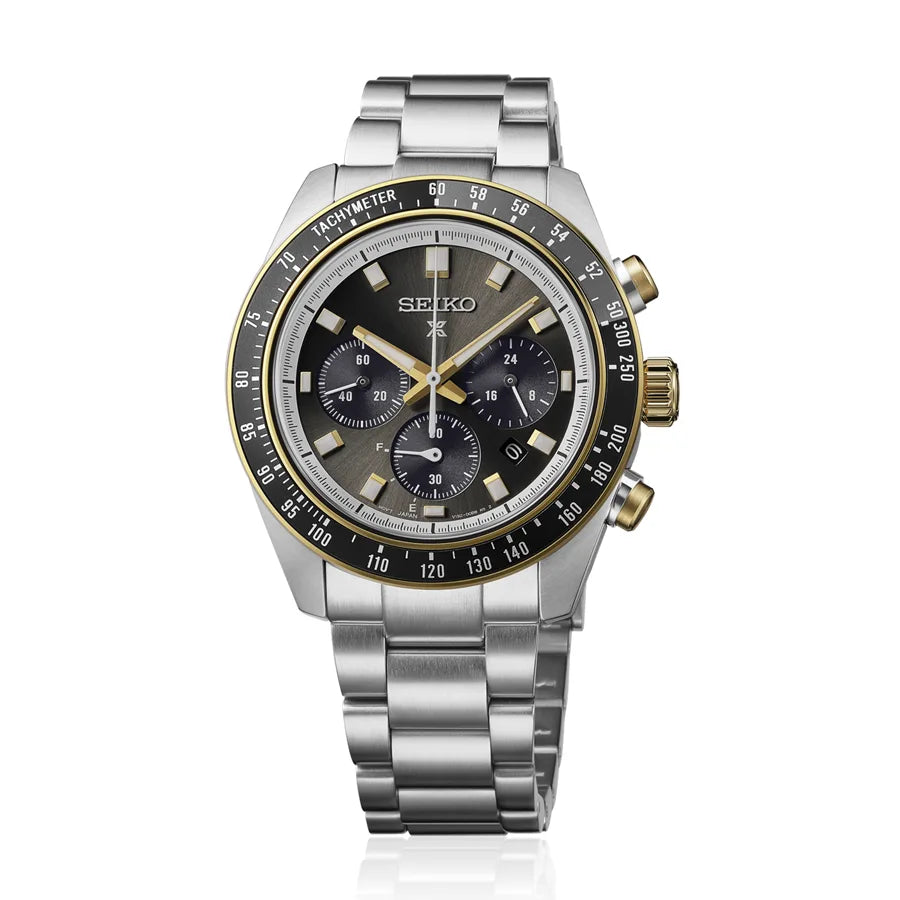 ソーラークロノグラフ