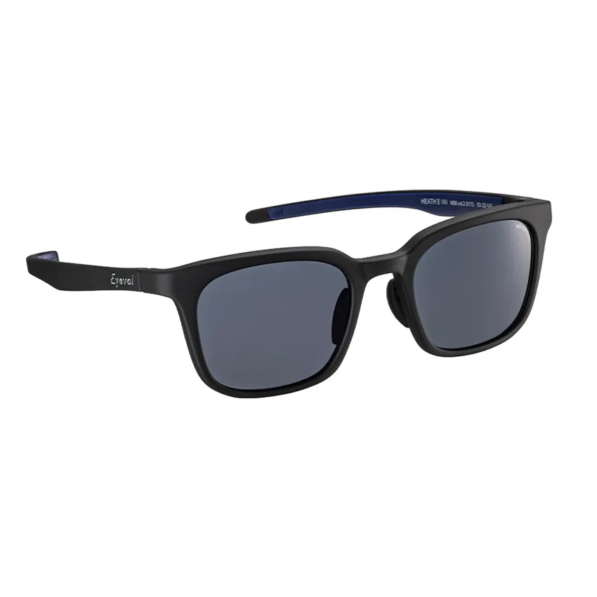 HEATH III(53) BK-vol.2 GY73 - サングラス｜Eyevol (アイヴォル