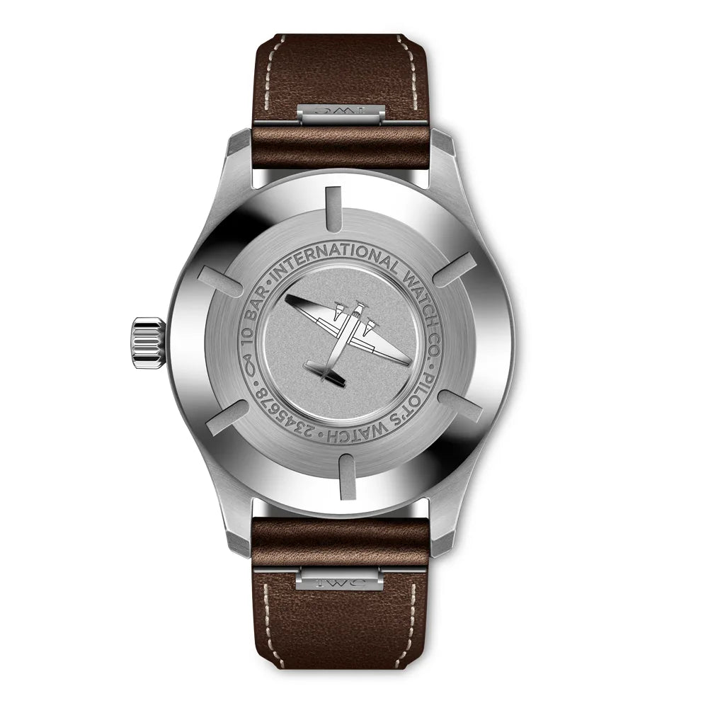 パイロット・ウォッチ・マーク XX - IW328205｜IWC – oomiya 公式サイト