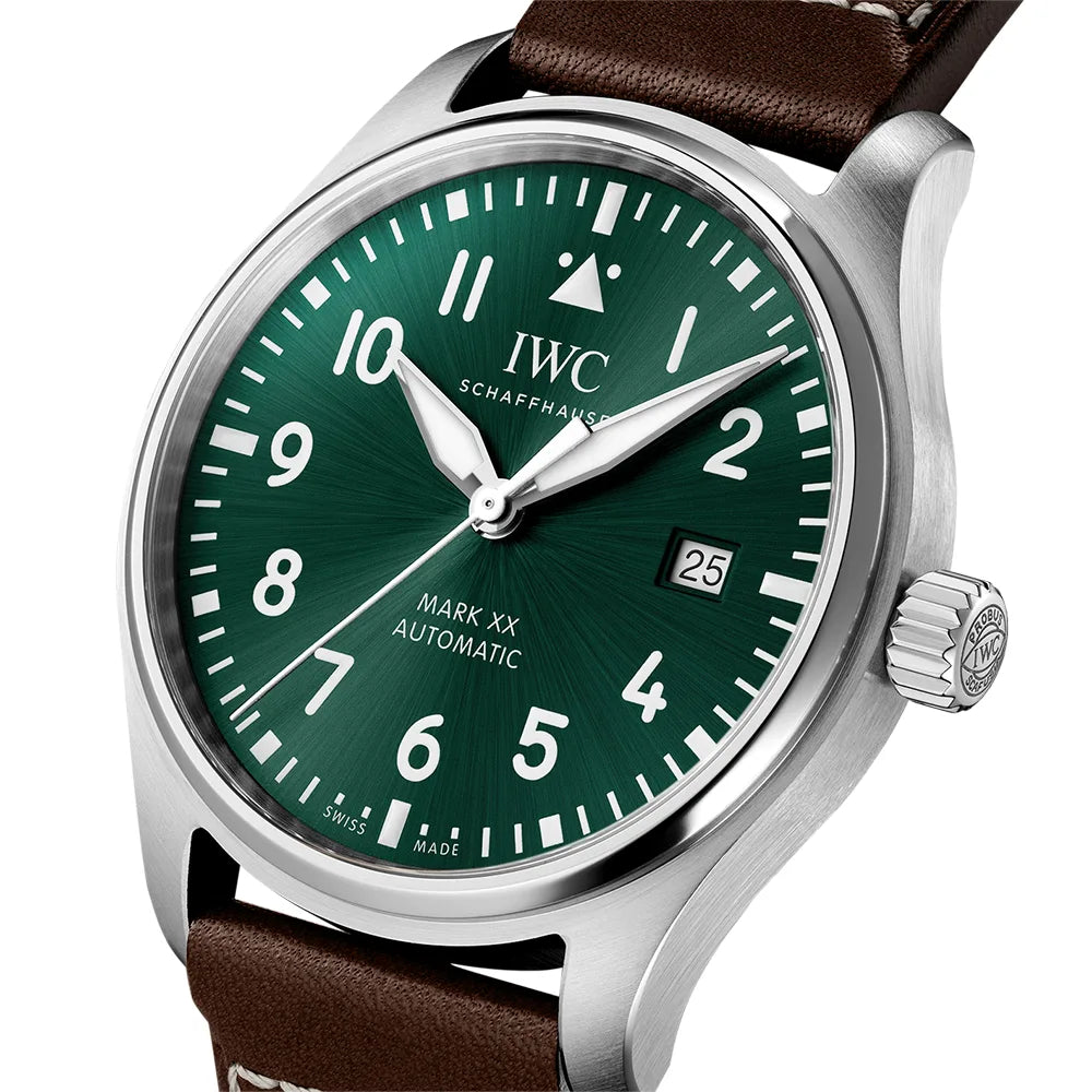 パイロット・ウォッチ・マーク XX - IW328205｜IWC – oomiya 公式サイト