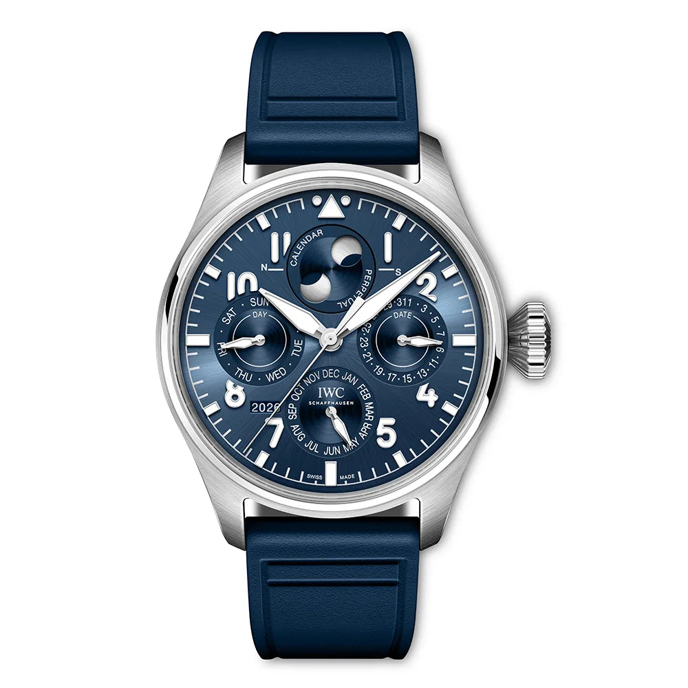 ビッグ・パイロット・ウォッチ・パーペチュアル・カレンダー・プロセット “プティ・プランス”