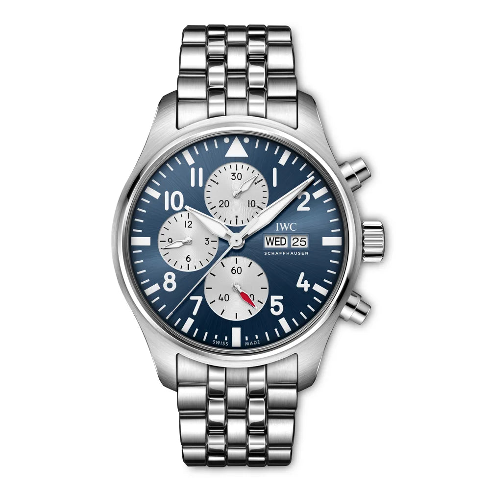 パイロット・ウォッチ・クロノグラフ・ローレウス - IW378010 限定1000