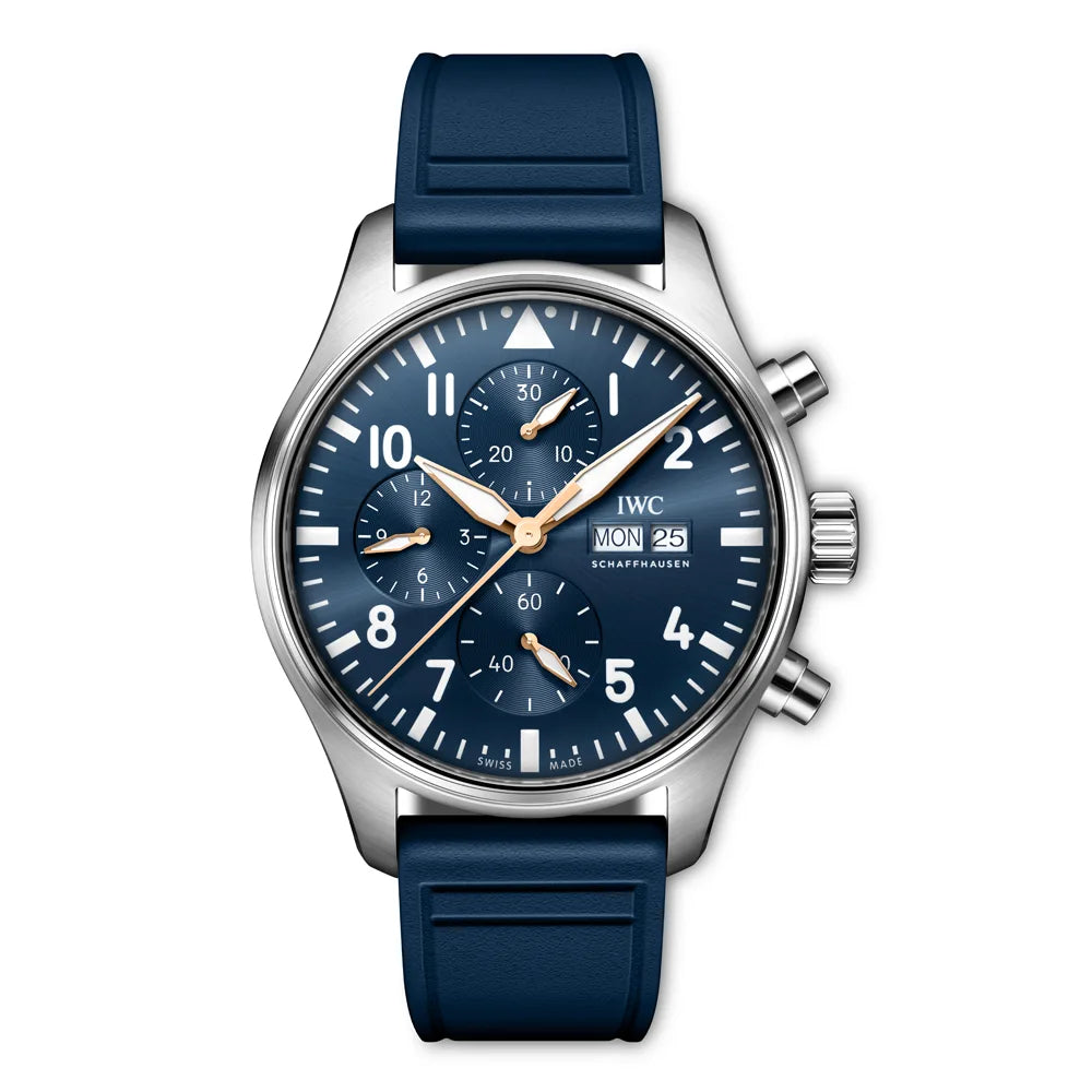 パイロット・ウォッチ・クロノグラフ “プティ・プランス”